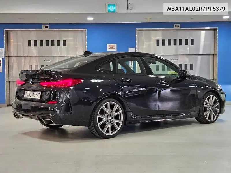2 Series Gran Coupe (F44) M235I xDrive VIN: WBA11AL02R7P15379 Lot: 39762168