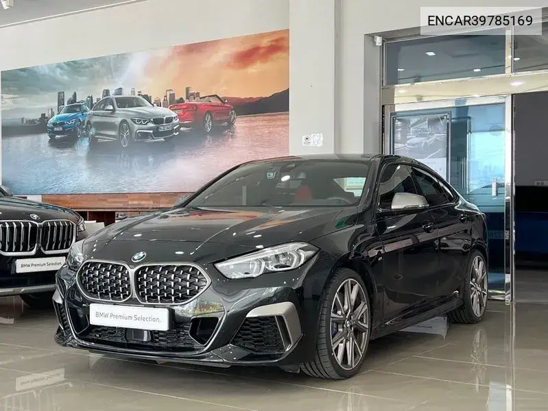 2 Series Gran Coupe (F44) M235I xDrive VIN: ENCAR39785169 Lot: 39785169