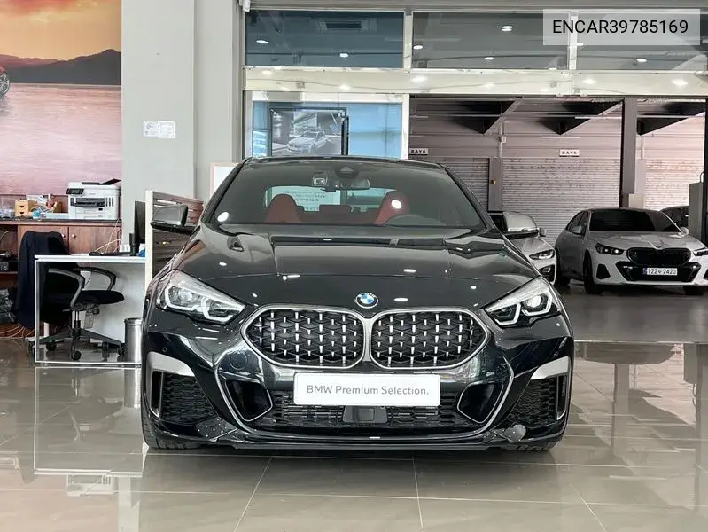 2 Series Gran Coupe (F44) M235I xDrive VIN: ENCAR39785169 Lot: 39785169