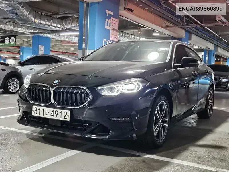 2 Series Gran Coupe (F44) 220I Sports VIN: ENCAR39860899 Lot: 39860899