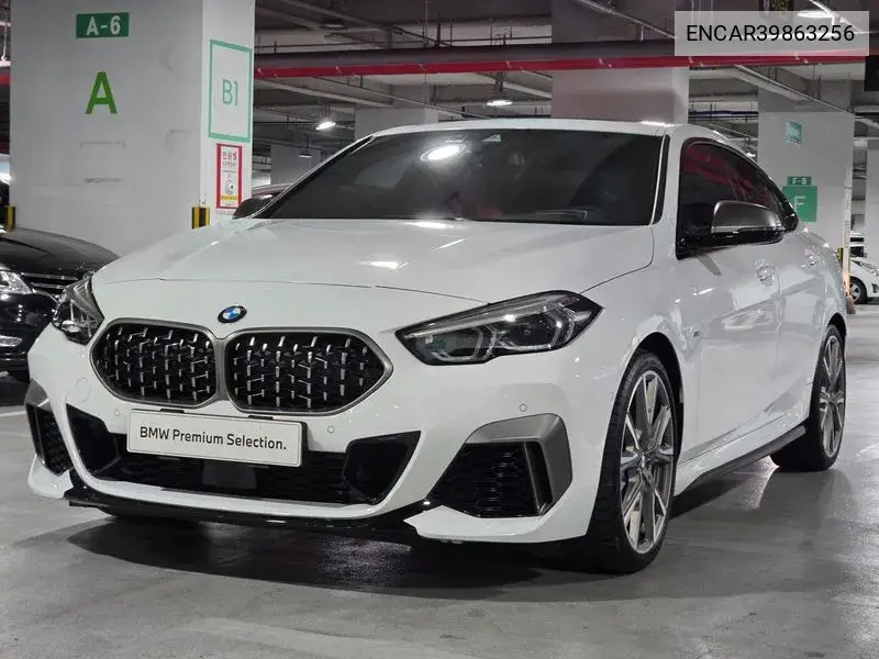 2 Series Gran Coupe (F44) M235I xDrive VIN: ENCAR39863256 Lot: 39863256