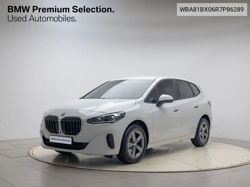 2 Series Active Tourer (U06) 220I Advantage VIN: WBA81BX06R7P86289 Lot: 39909794