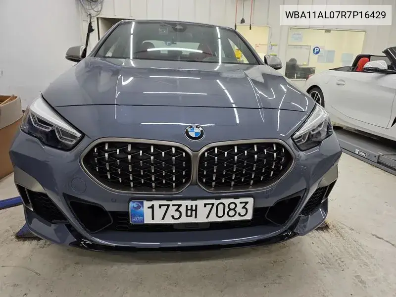 2 Series Gran Coupe (F44) M235I xDrive VIN: WBA11AL07R7P16429 Lot: 39911569