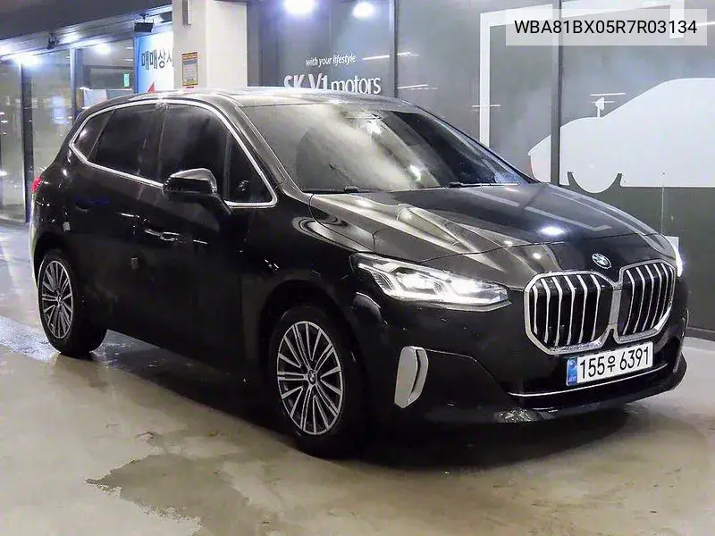 2 Series Active Tourer (U06) 220I Luxury VIN: WBA81BX05R7R03134 Lot: 39914535