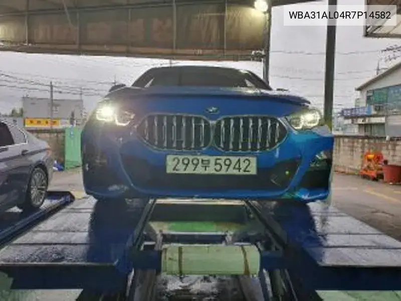 2 Series Gran Coupe (F44) 220I M Sports VIN: WBA31AL04R7P14582 Lot: 39918334