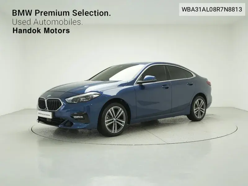 2 Series Gran Coupe (F44) 220I Sports VIN: WBA31AL08R7N8813 Lot: 39937119