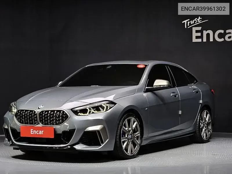 2 Series Gran Coupe (F44) M235I xDrive VIN: ENCAR39961302 Lot: 39961302