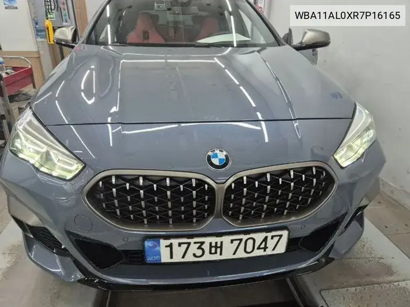2 Series Gran Coupe (F44) M235I xDrive VIN: WBA11AL0XR7P16165 Lot: 39962264