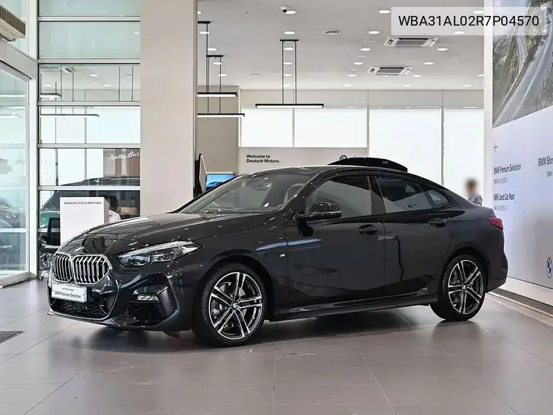 2 Series Gran Coupe (F44) 220I M Sports VIN: WBA31AL02R7P04570 Lot: 39974559