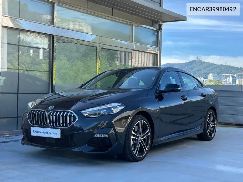 2 Series Gran Coupe (F44) 220I M Sports VIN: ENCAR39980492 Lot: 39980492