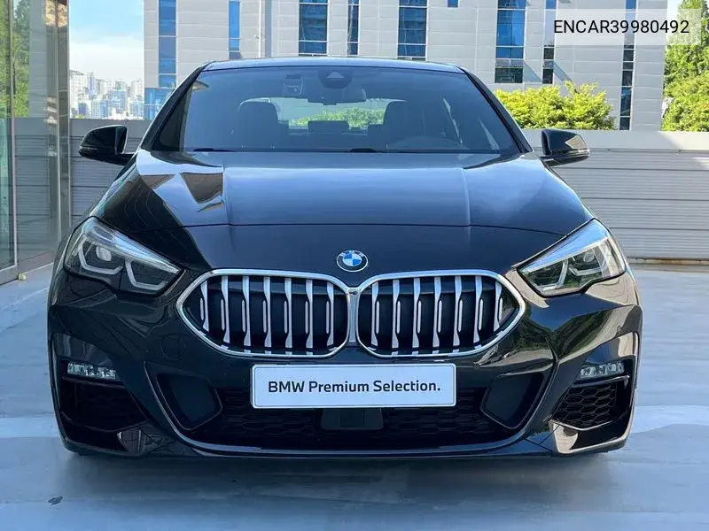 2 Series Gran Coupe (F44) 220I M Sports VIN: ENCAR39980492 Lot: 39980492
