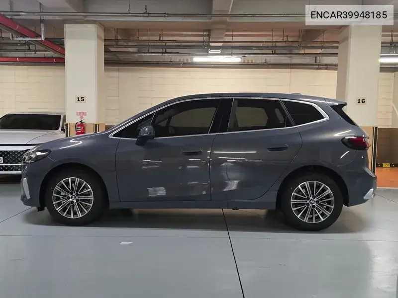 2 Series Active Tourer (U06) 218D Luxury VIN: ENCAR39948185 Lot: 39948185