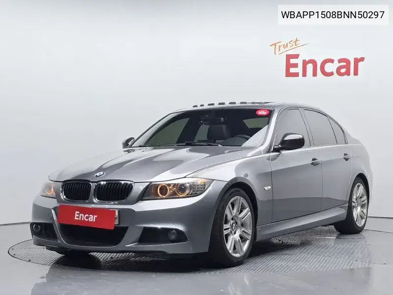 3 Series (E90) 320D Sedan M Sports VIN: WBAPP1508BNN50297 Lot: 39617966