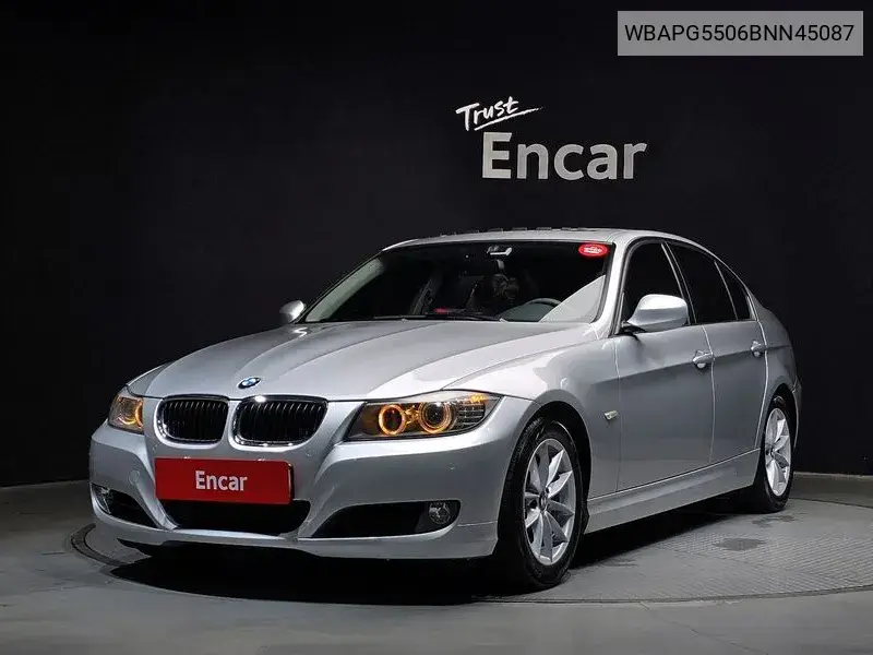 3 Series (E90) 320I Sedan VIN: WBAPG5506BNN45087 Lot: 39967279