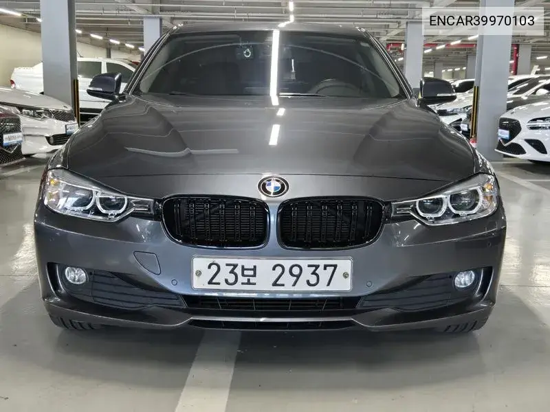 3 Series (F30) 320D VIN: ENCAR39970103 Lot: 39970103