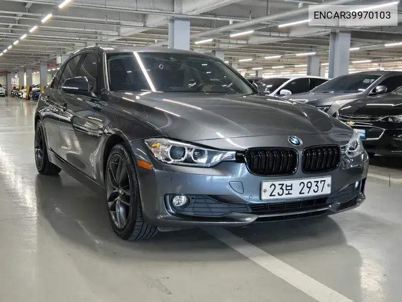 3 Series (F30) 320D VIN: ENCAR39970103 Lot: 39970103