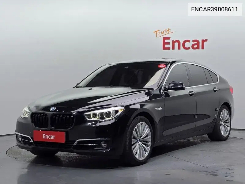 5 Series Gt (F07) Gt Edition VIN: ENCAR39008611 Lot: 39008611