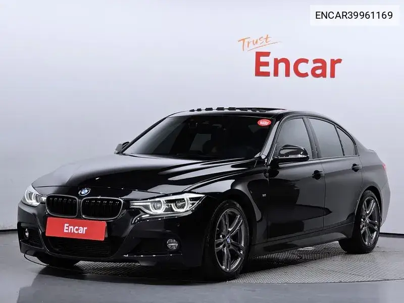 3 Series (F30) 320I M Sports Shadow VIN: ENCAR39961169 Lot: 39961169