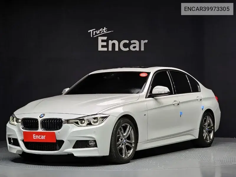 3 Series (F30) 320I M Sports VIN: ENCAR39973305 Lot: 39973305