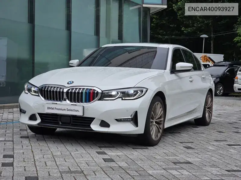 3 Series (G20) 330I xDrive Luxury VIN: ENCAR40093927 Lot: 40093927