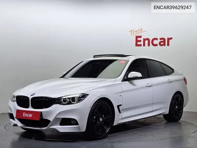 3 Series Gt (F34) Gt 320D xDrive M Sports Premium VIN: ENCAR39629247 Lot: 39629247