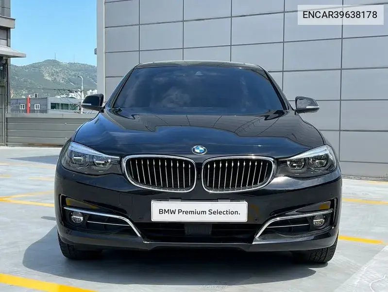 3 Series Gt (F34) Gt 320D Luxury VIN: ENCAR39638178 Lot: 39638178