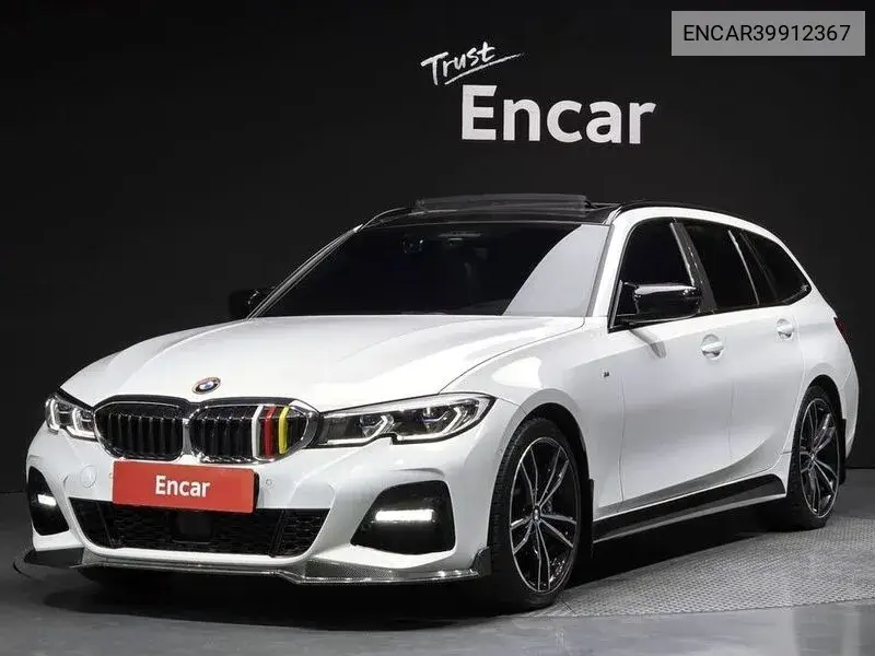 3 Series (G20) 320D Touring M Sports VIN: ENCAR39912367 Lot: 39912367