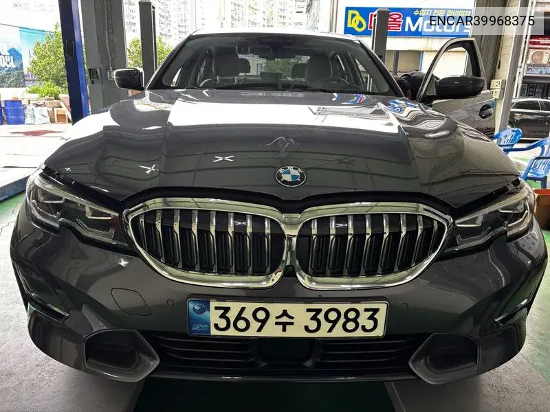 3 Series (G20) 320I Luxury VIN: ENCAR39968375 Lot: 39968375