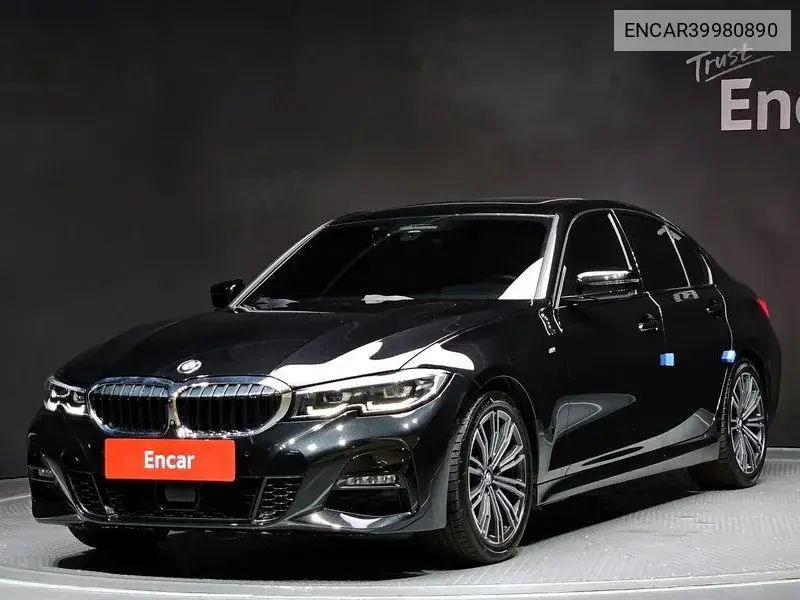 3 Series (G20) 320I M Sports VIN: ENCAR39980890 Lot: 39980890