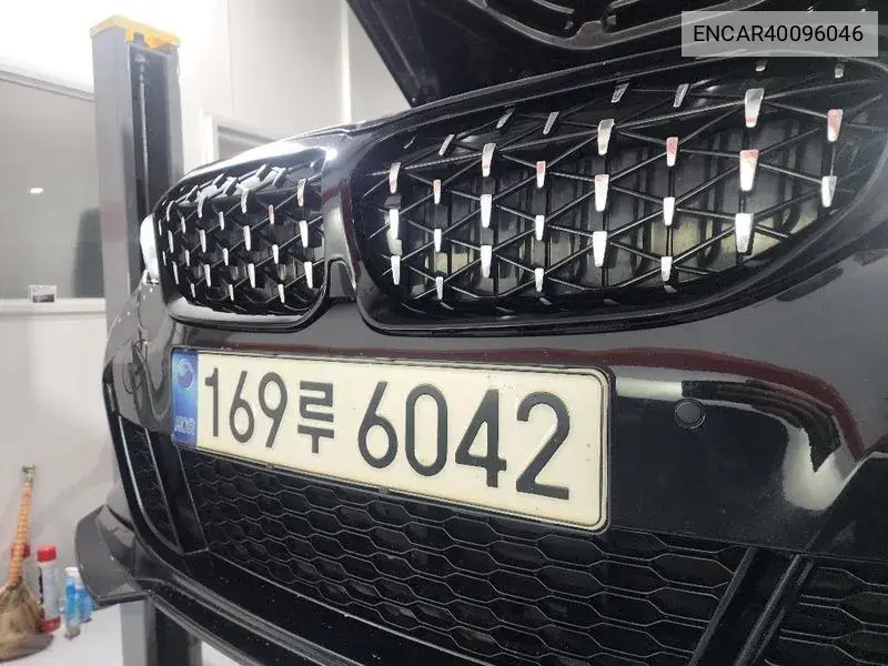 3 Series (G20) 320I M Sports VIN: ENCAR40096046 Lot: 40096046