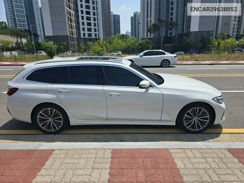 3 Series (G20) 320D Touring Luxury VIN: ENCAR39638852 Lot: 39638852