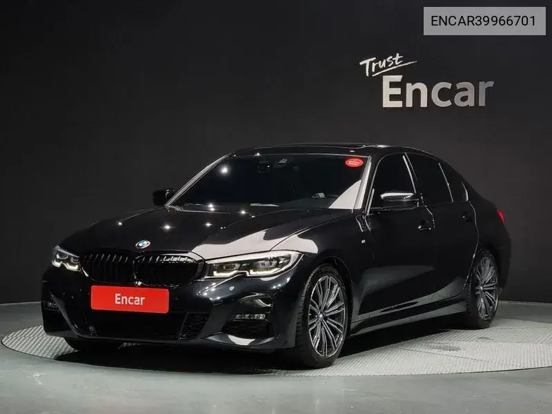 3 Series (G20) 320I M Sports VIN: ENCAR39966701 Lot: 39966701