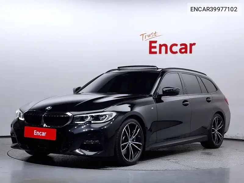 3 Series (G20) 320I Touring M Sports VIN: ENCAR39977102 Lot: 39977102