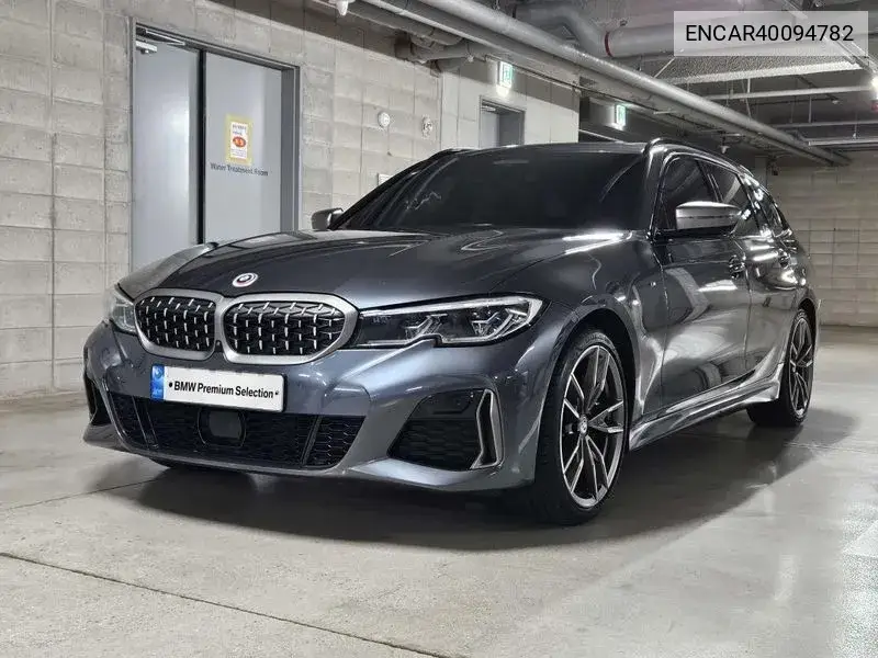 3 Series (G20) M340I xDrive Touring Performance VIN: ENCAR40094782 Lot: 40094782