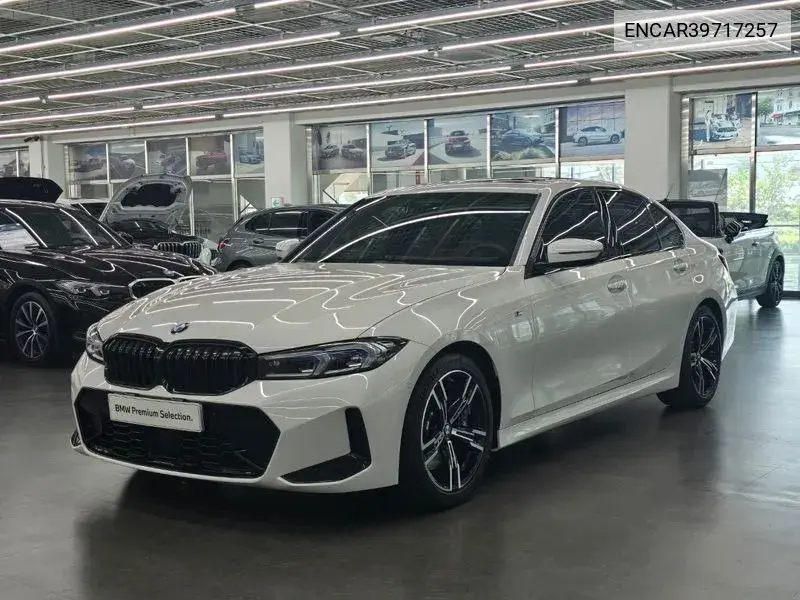 3 Series (G20) 320I M Sports VIN: ENCAR39717257 Lot: 39717257