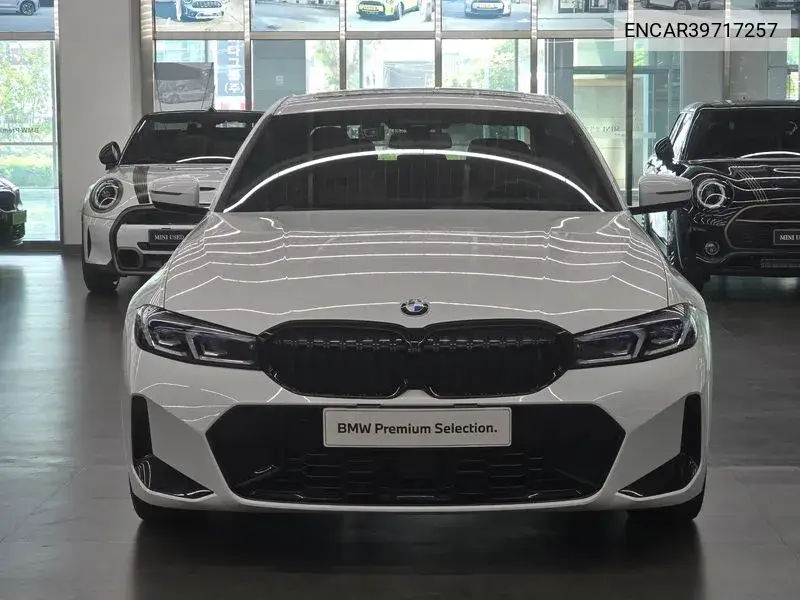 3 Series (G20) 320I M Sports VIN: ENCAR39717257 Lot: 39717257