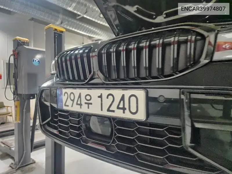 3 Series (G20) 320I M Sports VIN: ENCAR39974807 Lot: 39974807