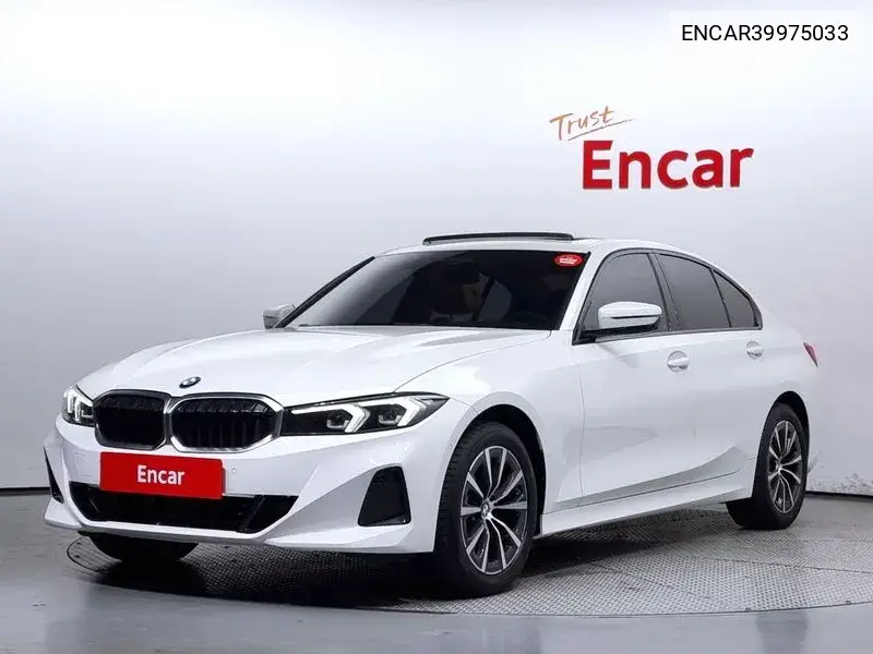 3 Series (G20) 320I VIN: ENCAR39975033 Lot: 39975033