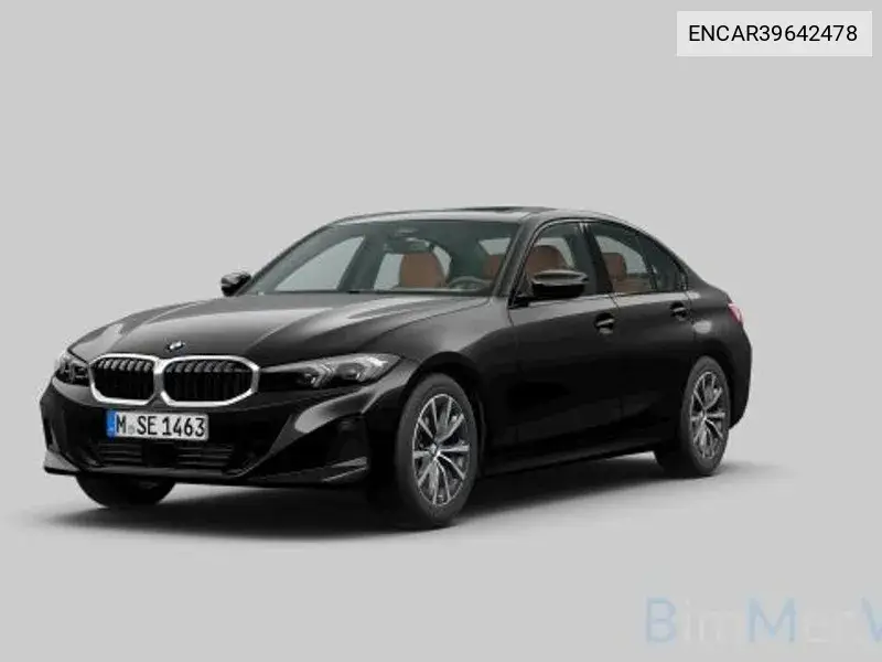 3 Series (G20) 320I VIN: ENCAR39642478 Lot: 39642478