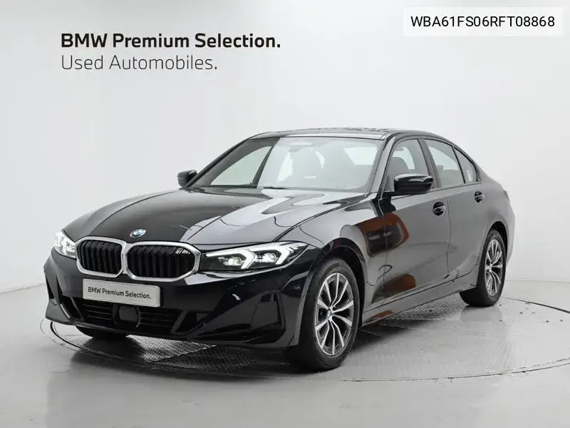 3 Series (G20) 320I VIN: WBA61FS06RFT08868 Lot: 39962383