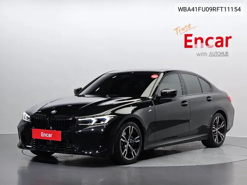 3 Series (G20) 320D xDrive M Sports VIN: WBA41FU09RFT11154 Lot: 39972442