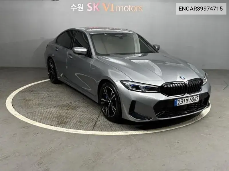 3 Series (G20) 320I M Sports VIN: ENCAR39974715 Lot: 39974715