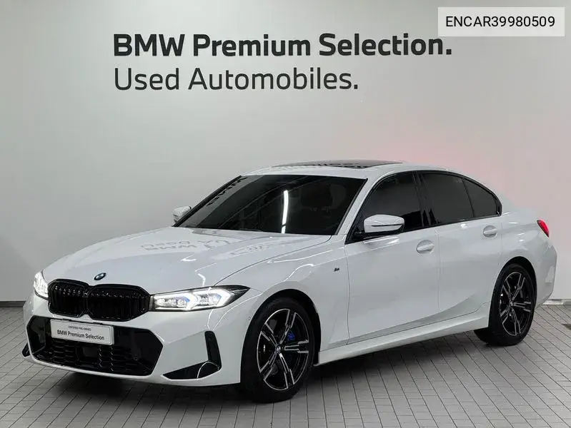 3 Series (G20) 320I M Sports VIN: ENCAR39980509 Lot: 39980509