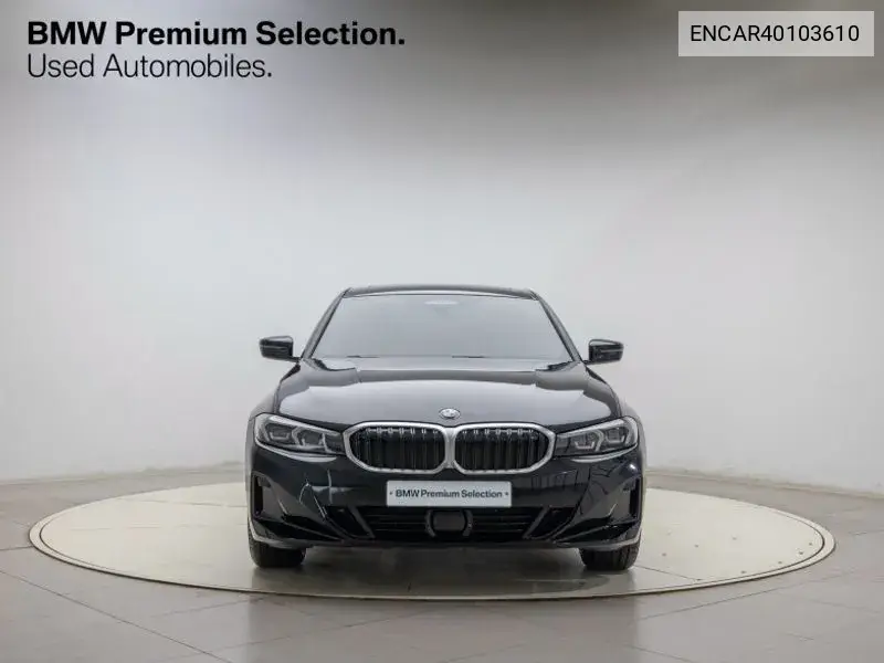 3 Series (G20) 320D VIN: ENCAR40103610 Lot: 40103610