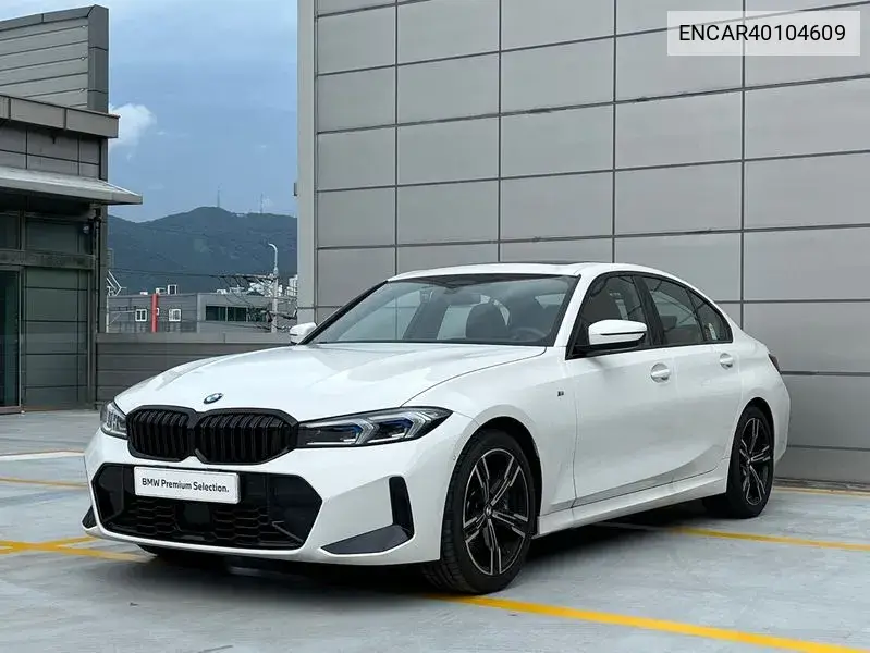 3 Series (G20) 320I M Sports VIN: ENCAR40104609 Lot: 40104609