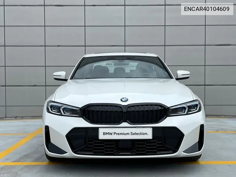 3 Series (G20) 320I M Sports VIN: ENCAR40104609 Lot: 40104609