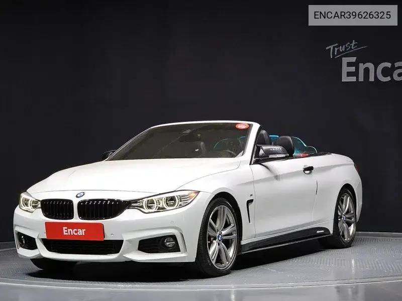 encar39626325 ENCAR39626325 4 Series (F32) 428I M Sports Convertible