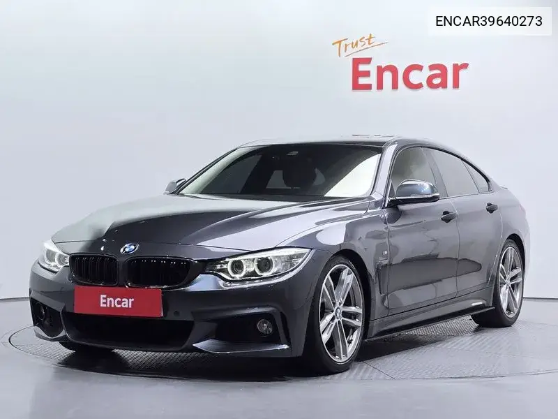 encar39640273 ENCAR39640273 4 Series (F32) 420I M Sports Gran Coupe