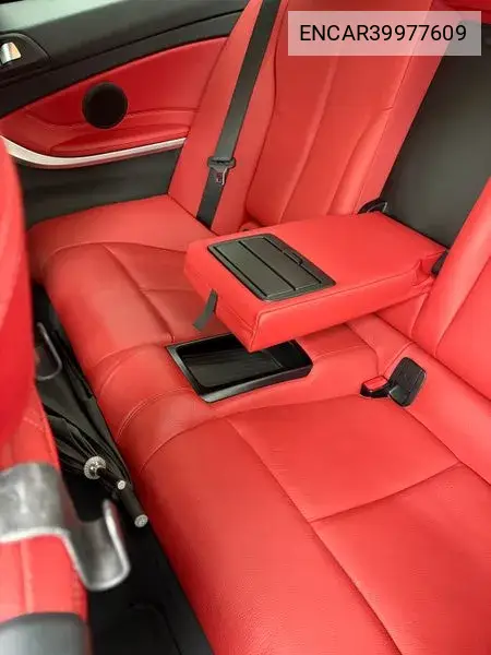 4 Series (F32) 420I M Sports Coupe VIN: ENCAR39977609 Lot: 39977609
