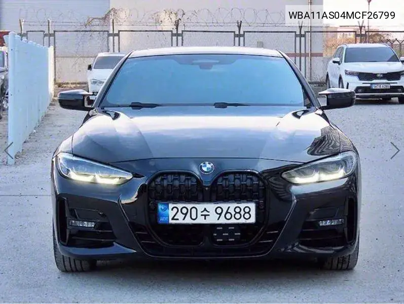 wba11as04mcf26799 WBA11AS04MCF26799 4 Series (G22) 420D M Sports Coupe